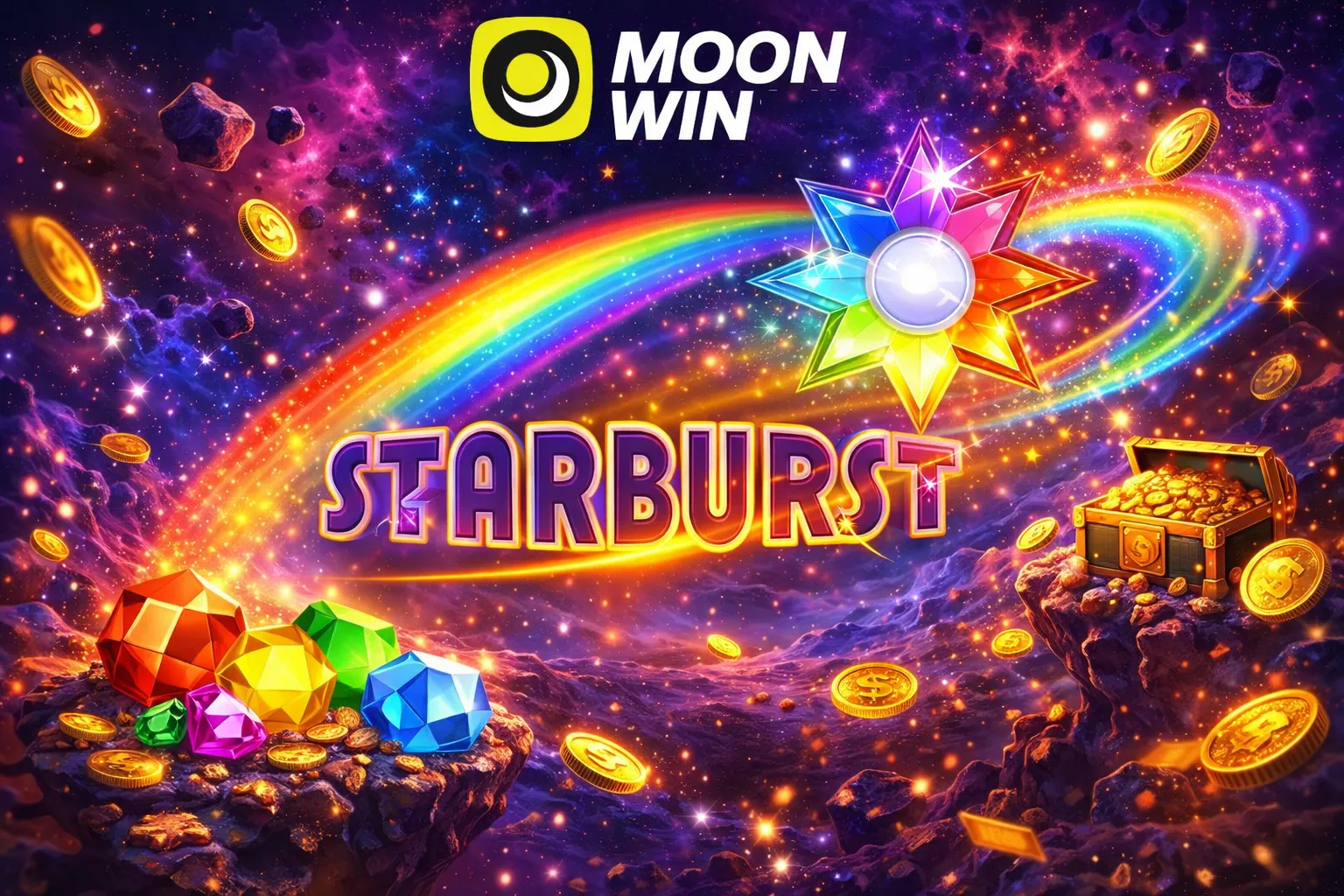 Starburst Slots Online